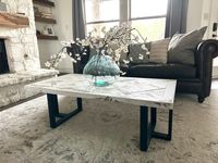 How to Build a Coffee Table with Three Tools