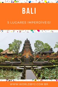 Conhecida como a Ilha dos Deuses, Bali é o destino de férias mais moderno do arquipélago indonésio, recebendo mais de 15 milhões de visitantes por ano. Alguns deles gostam tanto do lugar que decidem prolongar seus dias lá e há boas razões para isso!