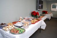 Annual Holiday Cookie Exchange 2009