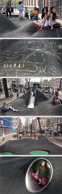 Potgieterstraat, Amsterdam by Carve Landscape. Click image for link to full profile and visit the slowottawa.ca boards >> http://www.pinterest.com/slowottawa/