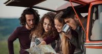 Roadtrip au départ de Paris : louez un véhicule et suivez le guide !