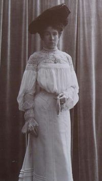 Archduchess Gisela of Austria-Hungary