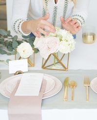 From menus to escort cards, we can help you with the finishing touches for your reception.