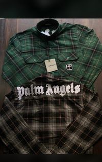 *PALM ANGEL* *HEAVY PATCH WORK* PREMIUM SHIRTS 👚 DOUBLE POCKET HIGH QUALITY ONLY FOR PREMIUM CUSTOMERS *size M L Xl* *Imported SOFT COTTON FABRIC * Full sleeves 😍Awesome quality 😍 *Only 950 rs fix plus ship 🚢 * Note :: plz Don’t COMPARE WITH CHEAP QUALITY product * * BEST FOR PERSONAL USE * Ship only 70 rs Hurry BOOK NOW FAST 👣👣🏃♂🏃♂🏃♂🏃♂🏃♂🏃♂👔