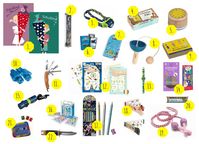 Was kommt in die Schultüte: 66 originelle Ideen für die Schultüte