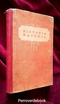 1934.. HISTORIA NATURAL, Edelvives de segunda mano por 15 € en Villaviciosa de Odón en WALLAPOP