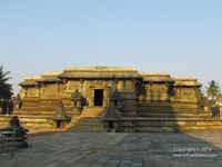 ChennaKesava temple of Belur - Manish Jaishree
