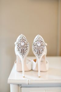 Sparkling stunners make a chic exit: http://www.stylemepretty.com/2015/01/09/heartwarming-pennsylvania-wedding/ | Photography: Alison Conklin Photography - alisonconklin.com