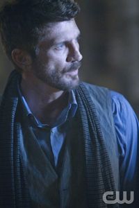 Joe Lando as John Blackwell