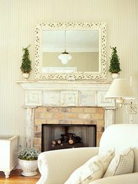 gorgeous woodwork!