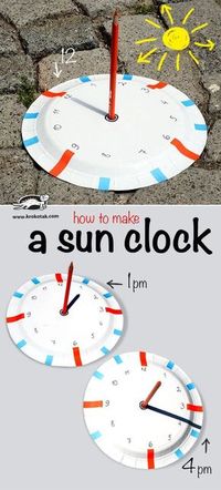 DIY Sundial