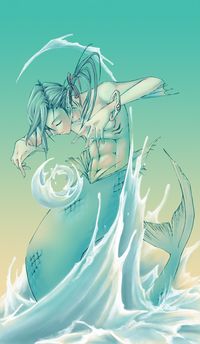 Sea folk; mermen; merfolk; shirtless fantasy men; pathfinder; D&D; pathfinder; dnd; man; male; fin; tail; water; hydromancer; mage; sorcerer; druid; monotony and solitude of a quiet life stimulates the creative mind. Description from w.quotepixel.com. I searched for this on bing.com/images