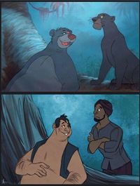 An Artist Has Reimagined 14 of Our Favorite Disney Animals and Turned Them into Humans