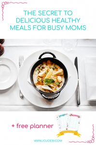 healthy meal planner