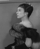Miyagi Chikako (宮城千賀子) 1922-1996, Japanese Actress