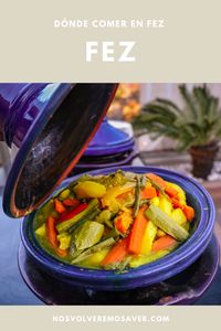 Descubre los mejores restaurantes para disfrutar de la comida típica marroquí en Fez 🇲🇦 #fez #fes #marruecos #morocco #africa #travel #travelblogger #travelgirl #travelwoman #traveladdict #gastronomia #gastronomñiatipica #gastronomiamarroqui #quecomerefez #dondecomerenfez #restaurantesfez #nosvolveremosaver