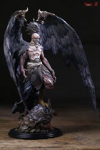 《金翅大鹏》 - 末那工作室 | 中国高端模型供应商