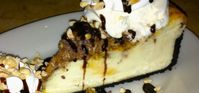 Cheesecake Factory Snickers Cheesecake Recipe