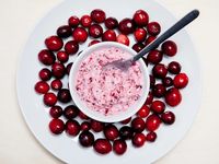 Mama Stamberg's Cranberry Relish recipe is back in time for Thanksgiving : NPR