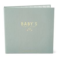BABY'S FIRST YEAR JOURNAL – Three Littles DC