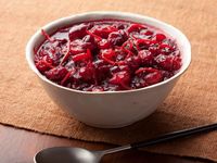Get Cranberry-Orange Sauce Recipe from Food Network
