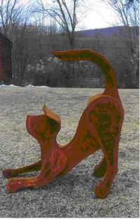 Denis Curtiss, Sculptor