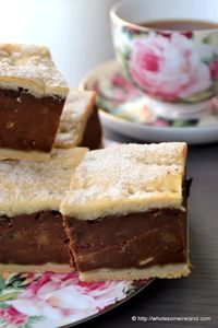 Gur Cake - Wholesome Ireland - Irish Food & Parenting Blog