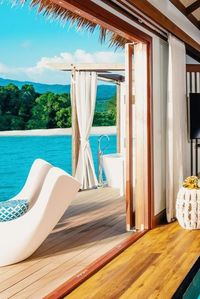Dreamy over-the-water Bungalows at Sandals South Coast in Jamaica - a Caribbean resorts you'll want to put on your bucket list!