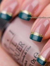 St. Patrick's Day Nails