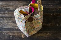 Woven Project Tote by Bren Boone | Project | Weaving / Accessories | Bags & Purses | Kollabora