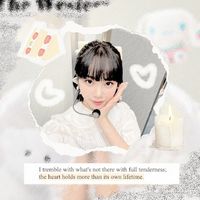 kim chaewon le sserafim classy icons ibis paint.