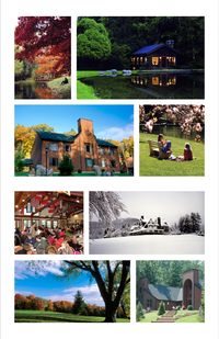 Option Institute | Our Mountainside Retreat