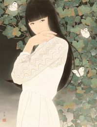 Delineie a beleza das mulheres modernas com o tradicional ukiyo-e! O único pintor japonês "Matsuura" | Japonês, pintor, ukiyo-e, beleza, Matsuura | A vida descobre | Niusnews