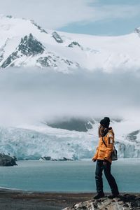 Surviving One Month in Antarctica — Acanela Expeditions