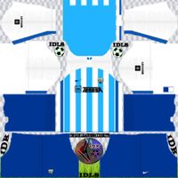 Malaga CF Kits 2020 Dream League Soccer