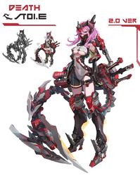 ArtStation - 机器人2, U see