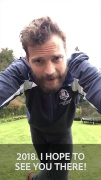 Ryder Club Celeb Match