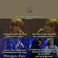 Vmin. Bts quotes.