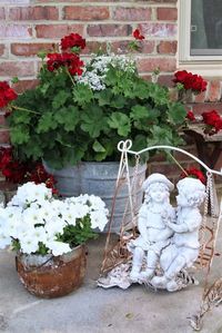 Upcycled Flower Pot Ideas: Mop Bucket | Tree Stand | Toy Truck | Juice Strainer