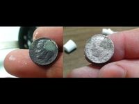 How to Clean Silver the Easy Way! - YouTube