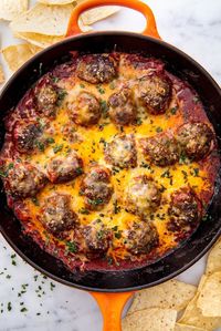 Tex-Mex Meatballs. Instead of a sub, I would make some texmex gravy and eat it with noodle or corn bread.