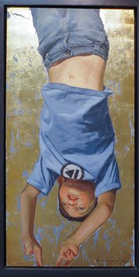 Oil Painting - Casey Childs