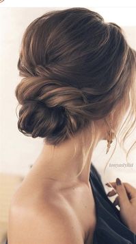 ριntєrєѕt: @beautiaesthetic ♡ #WeddingUpdos