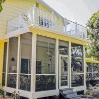DryJoistEZ Residential Gallery - Wahoo Decks