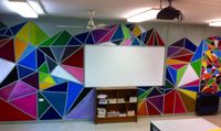 Miss Gauci's Art Classroom. Inspiring creativity.