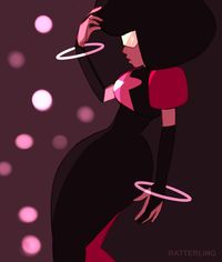Garnet by rattersarts on tumblr Steven Universe