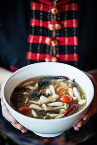 Recipe: Sour Soup from Thip Khao | Washingtonian (DC)