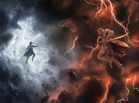 Brotherwise Games on Twitter: "In Tuesday’s #Stormlight Kickstarter update, we announced that every book-themed miniatures set would ship with a bonus art print… like this awesome piece by Gal Or! Voting closes Saturday at noon (Pacific time), so be sure to vote if you haven’t already! https://t.co/yletKWRukd https://t.co/BYMqVsFp1I" / Twitter