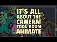 Toon Boom camera tutorial preview "Hand Held Camera effect"