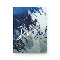 Journey To Leadership Hardcover Journal Matte